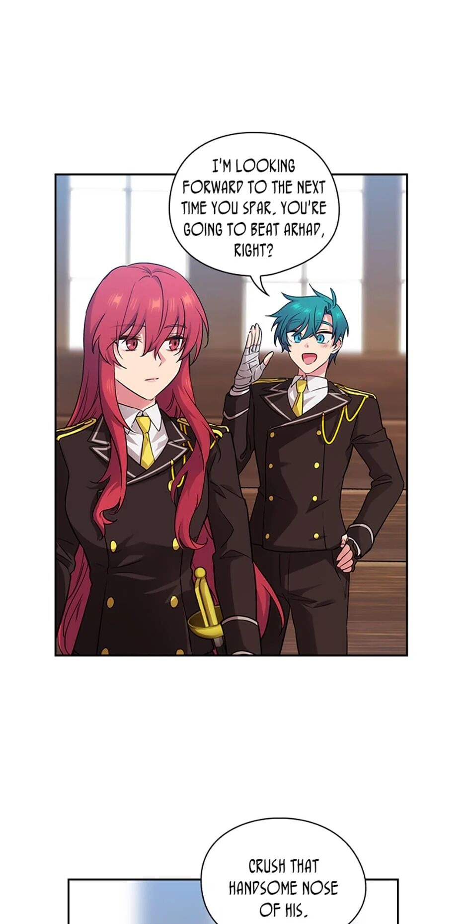 Reminiscence Adonis chapter 141 - page 13