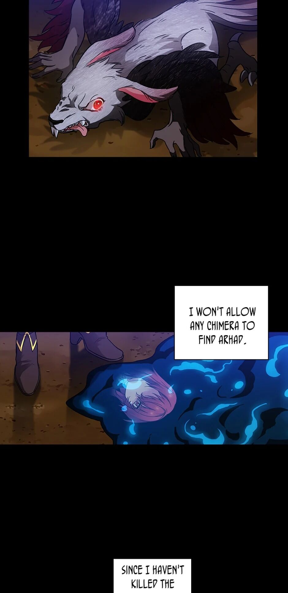 Reminiscence Adonis chapter 141 - page 18