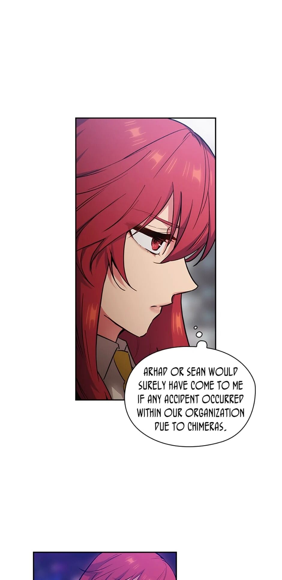 Reminiscence Adonis chapter 141 - page 22