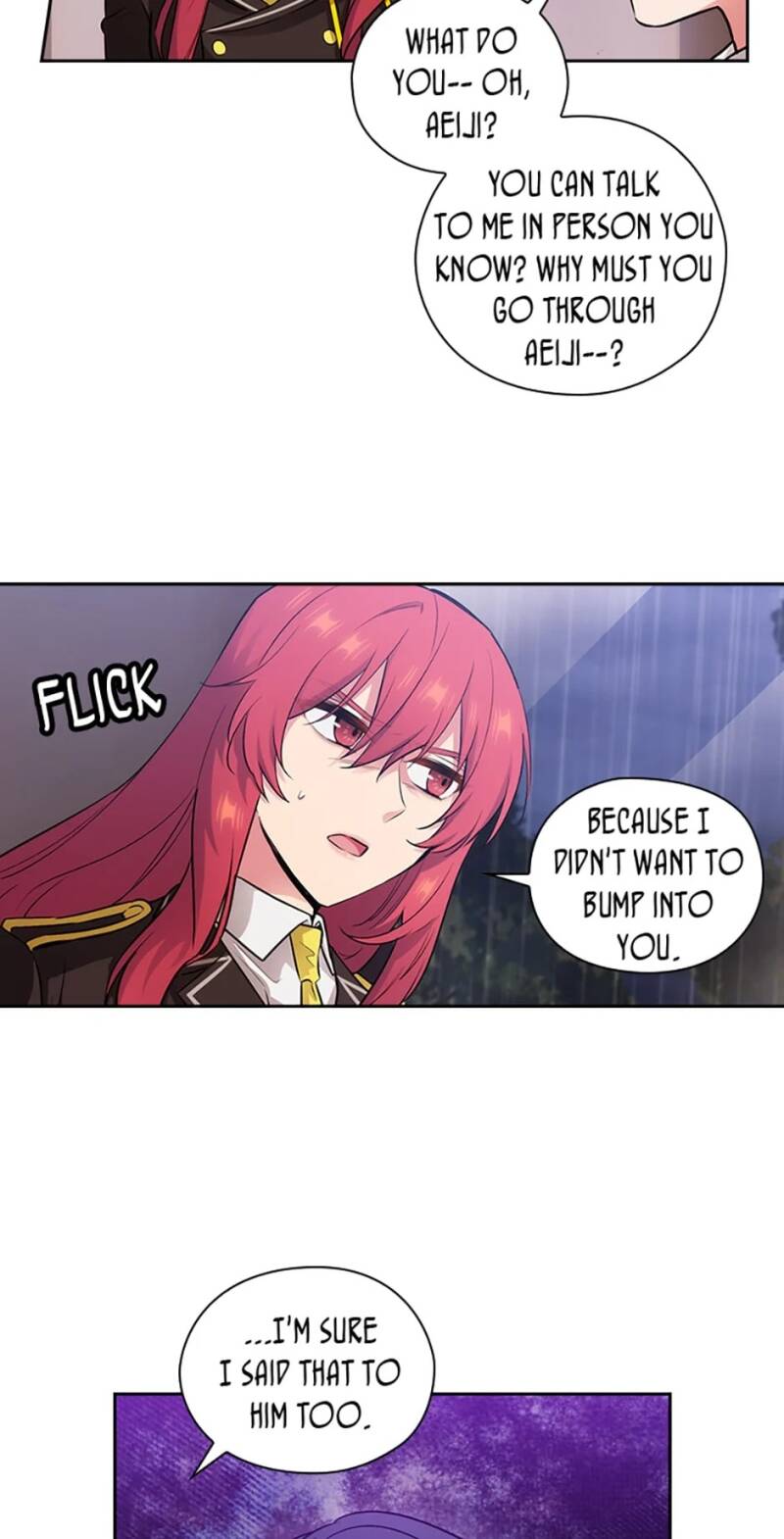 Reminiscence Adonis chapter 141 - page 27