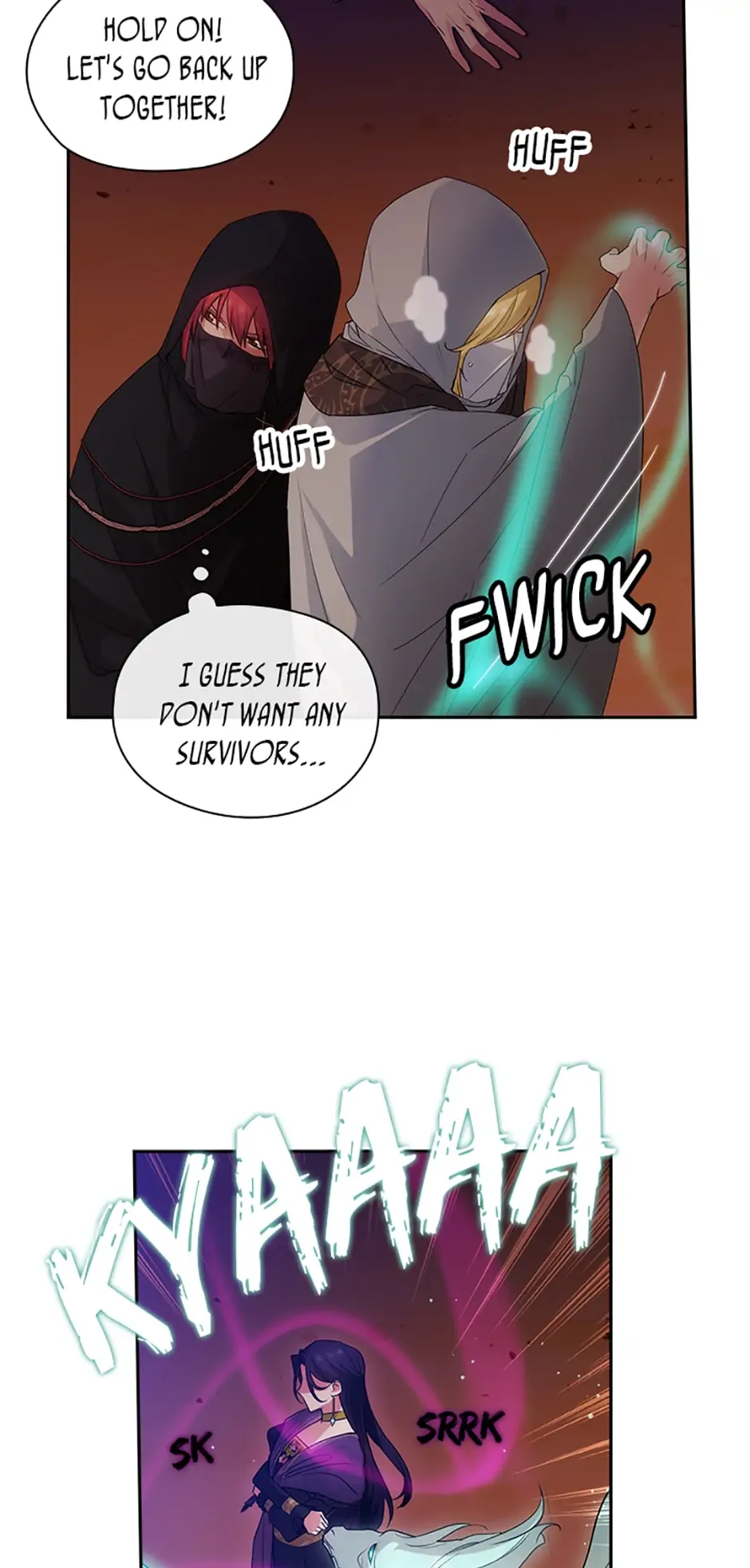 Reminiscence Adonis Chapter 213 - page 14