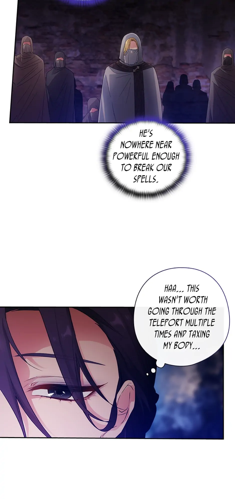 Reminiscence Adonis Chapter 213 - page 20