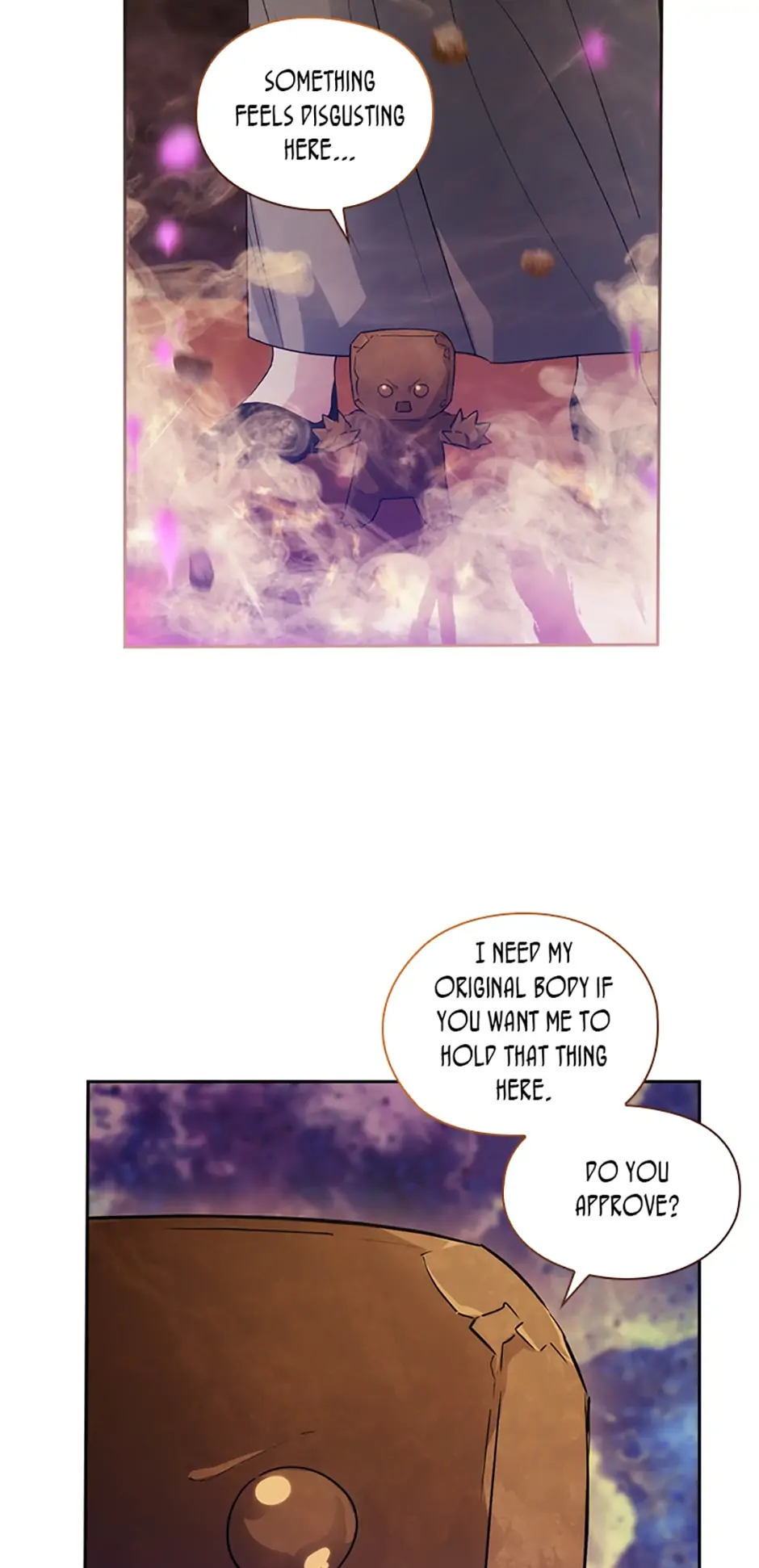 Reminiscence Adonis Chapter 213 - page 29