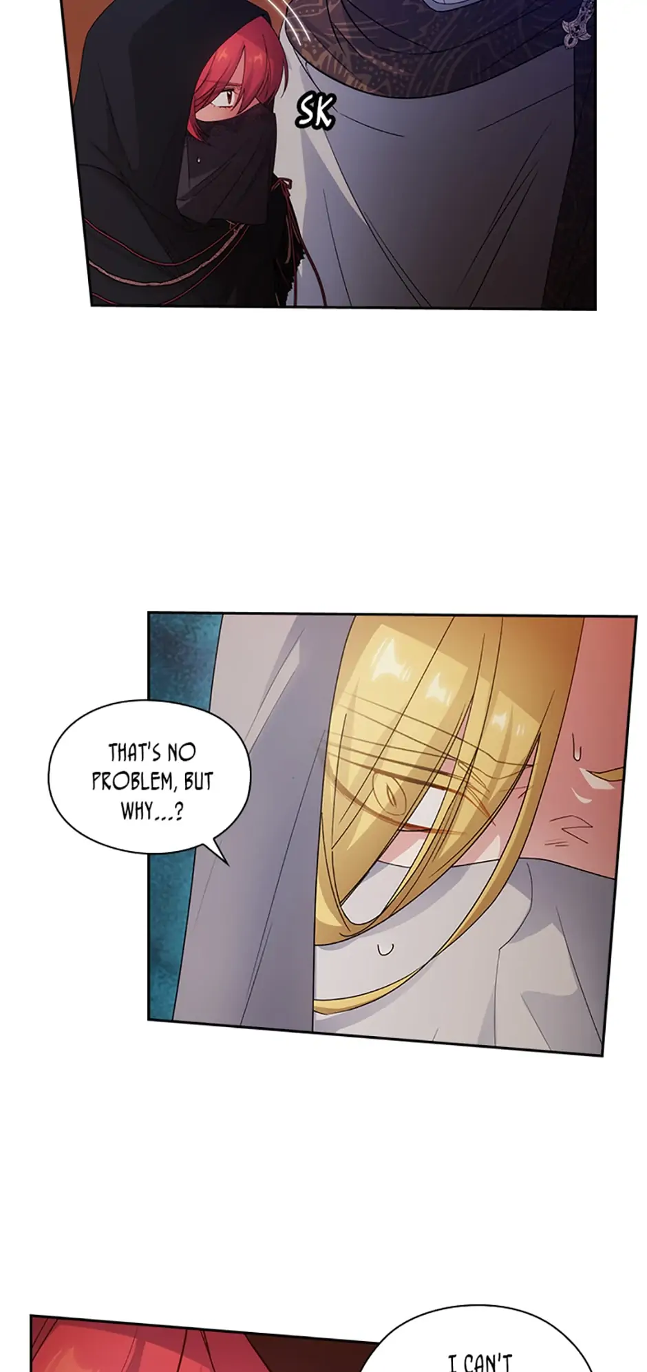 Reminiscence Adonis Chapter 213 - page 3