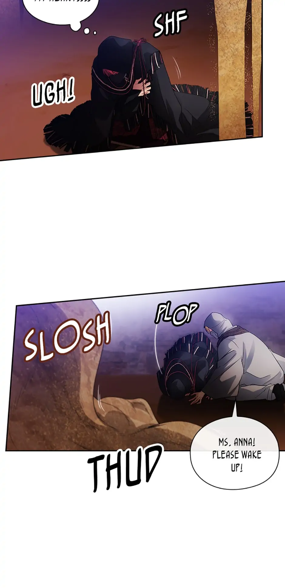 Reminiscence Adonis Chapter 213 - page 36