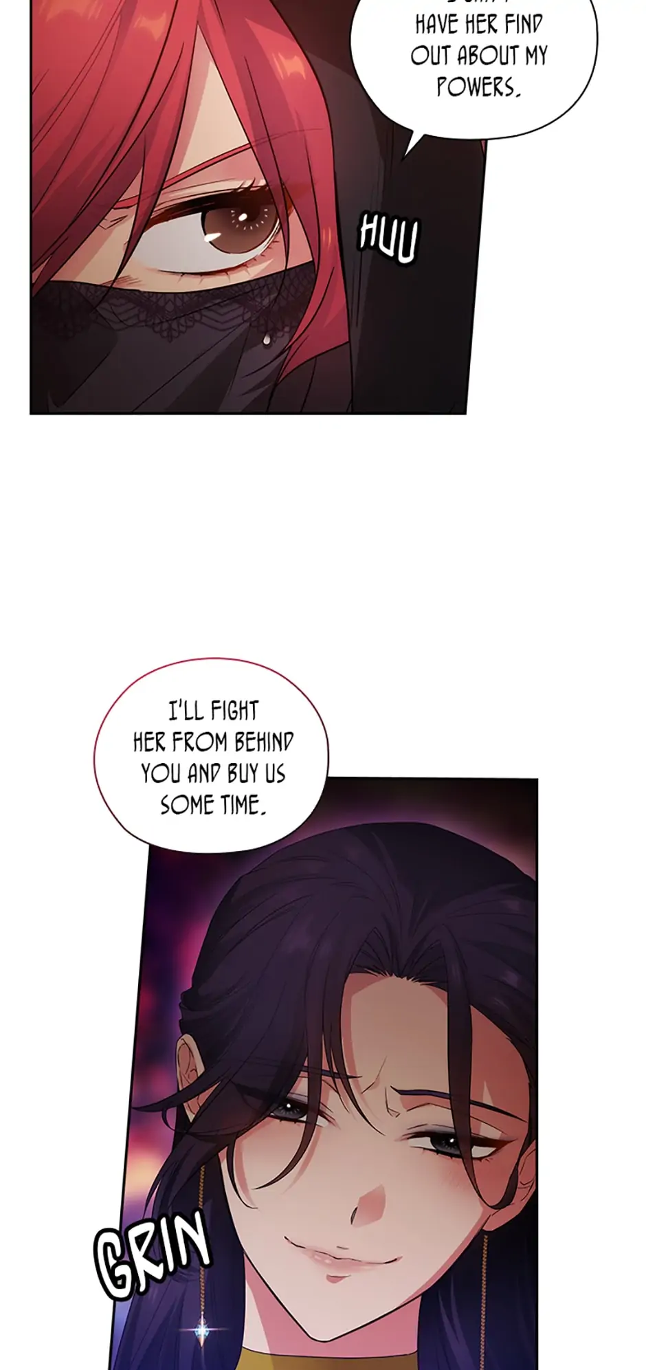 Reminiscence Adonis Chapter 213 - page 4