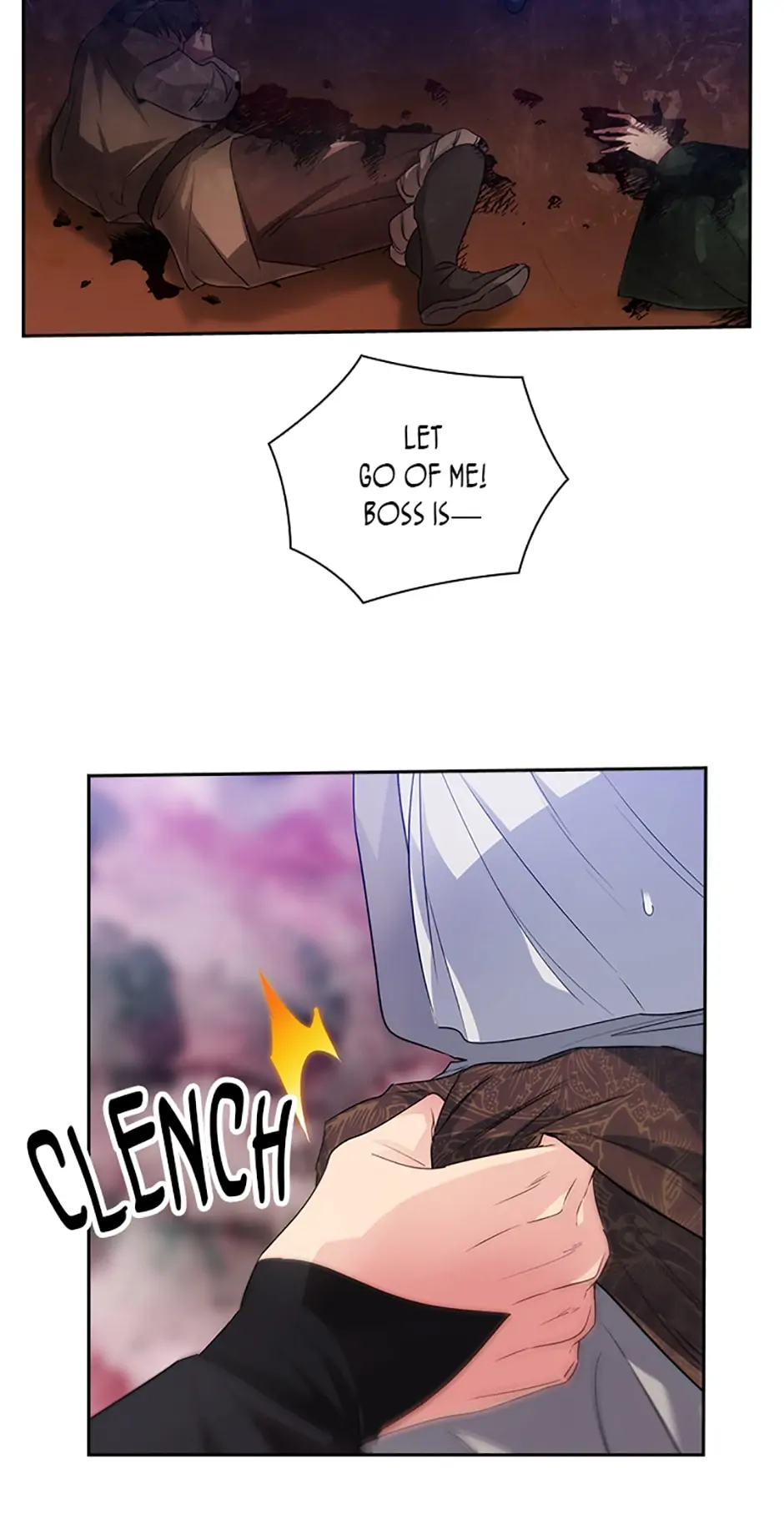 Reminiscence Adonis Chapter 213 - page 45
