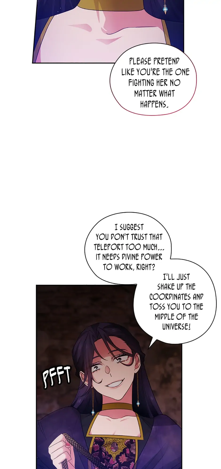 Reminiscence Adonis Chapter 213 - page 5