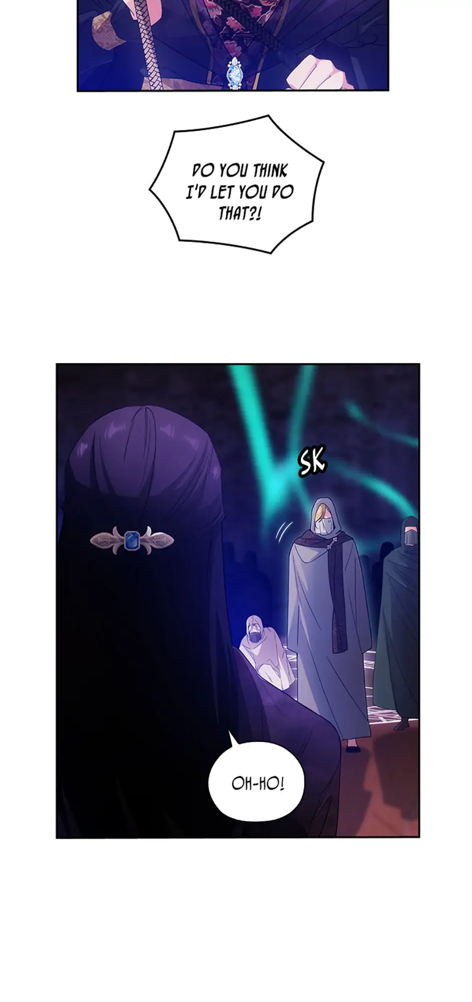 Reminiscence Adonis Chapter 213 - page 6
