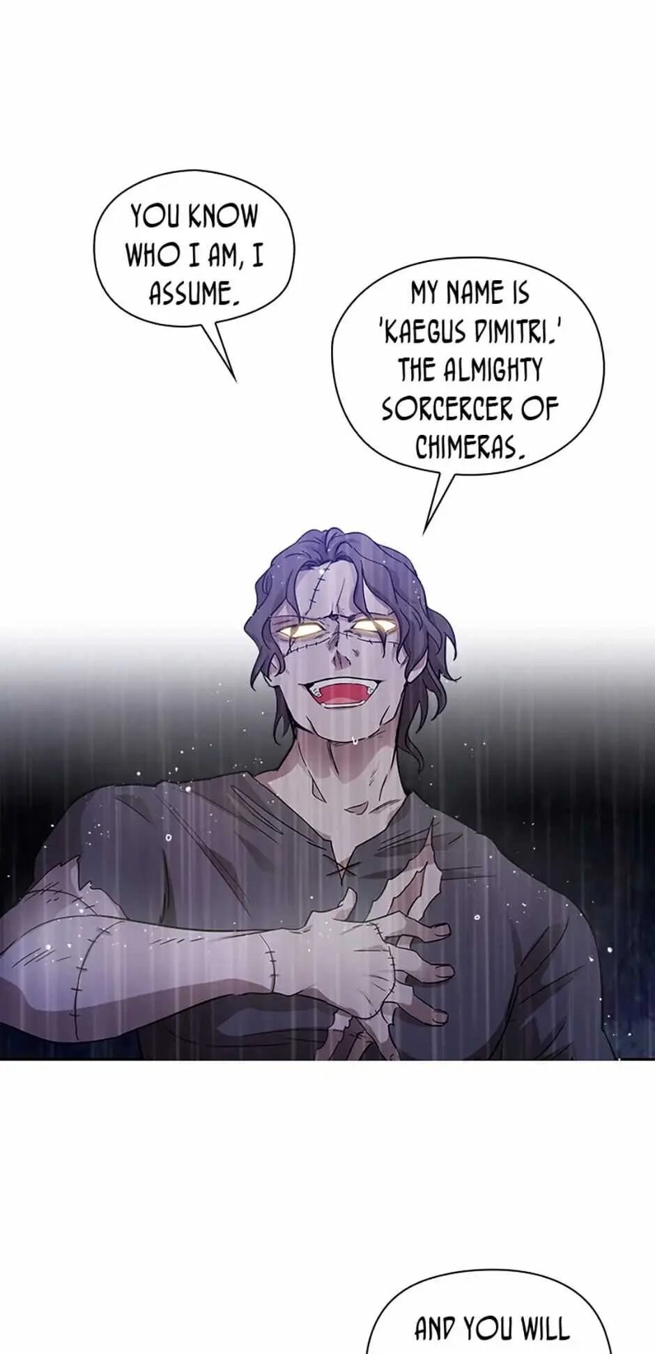 Reminiscence Adonis chapter 142 - page 1