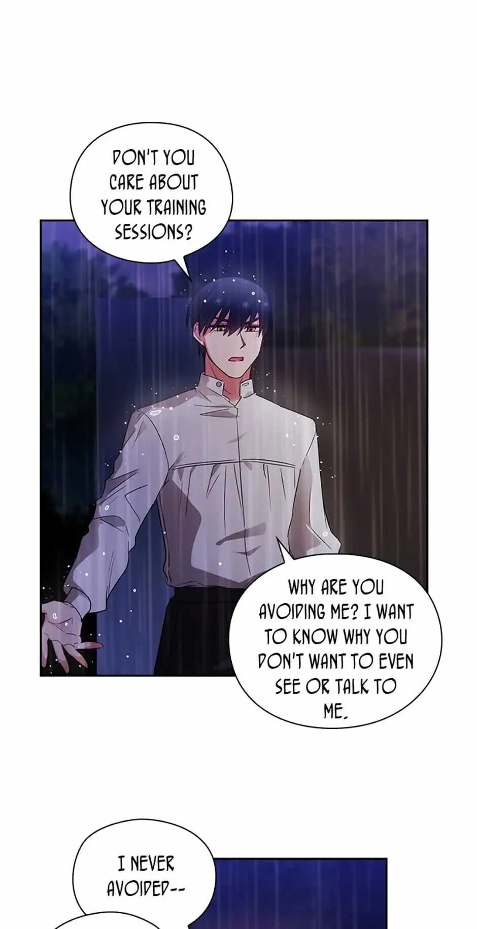 Reminiscence Adonis chapter 142 - page 27
