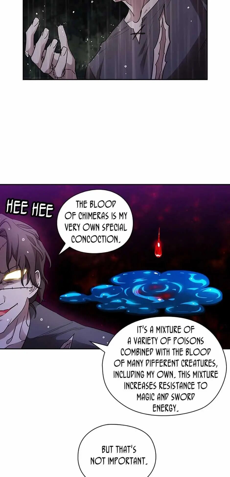 Reminiscence Adonis chapter 142 - page 5