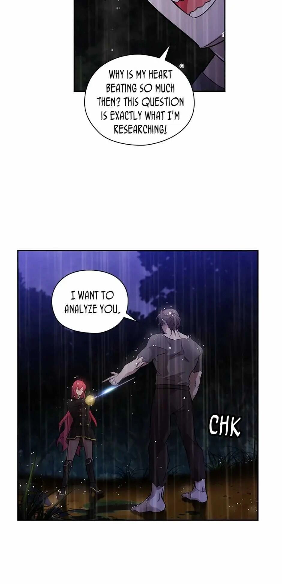 Reminiscence Adonis chapter 142 - page 8