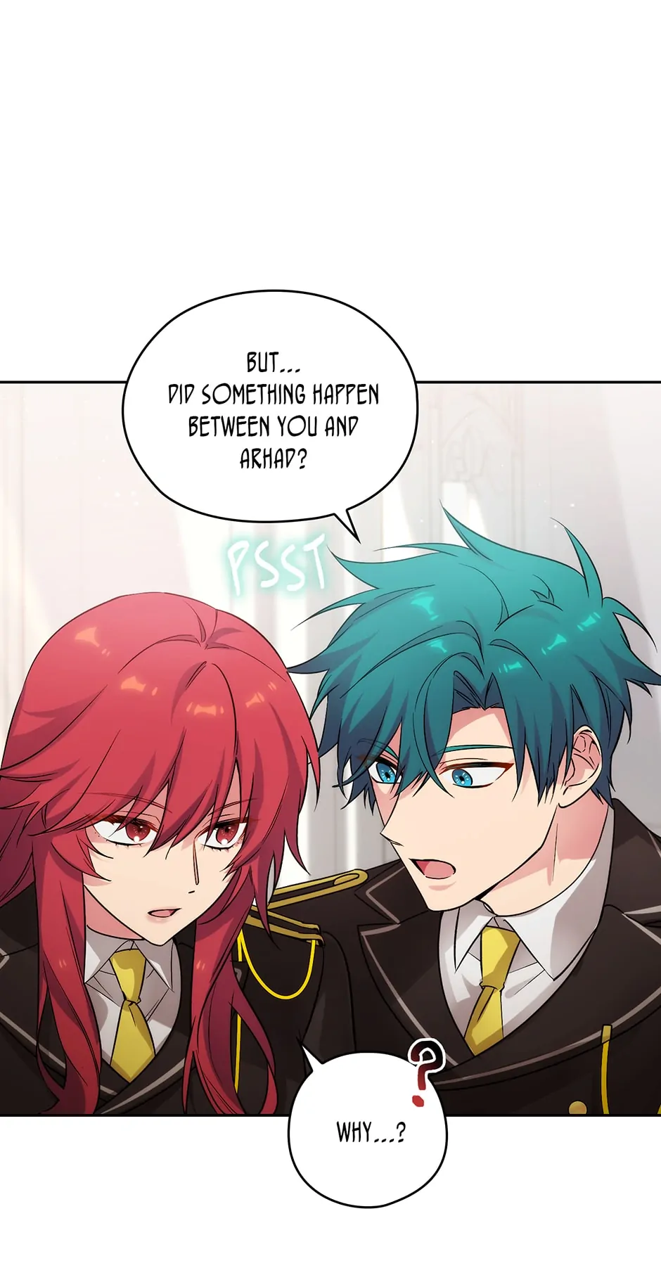 Reminiscence Adonis Chapter 245 - page 47