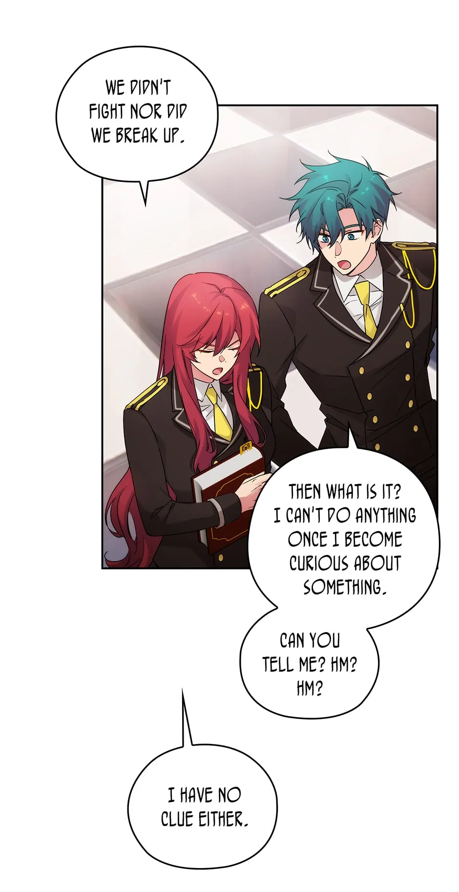 Reminiscence Adonis Chapter 245 - page 50