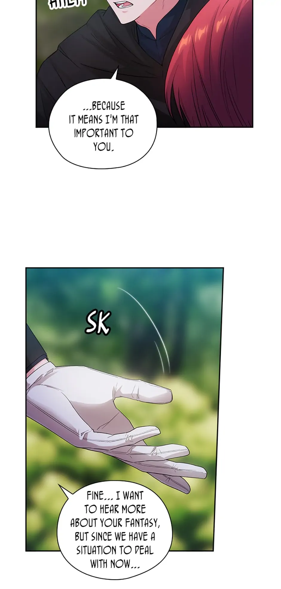 Reminiscence Adonis chapter 195 - page 50