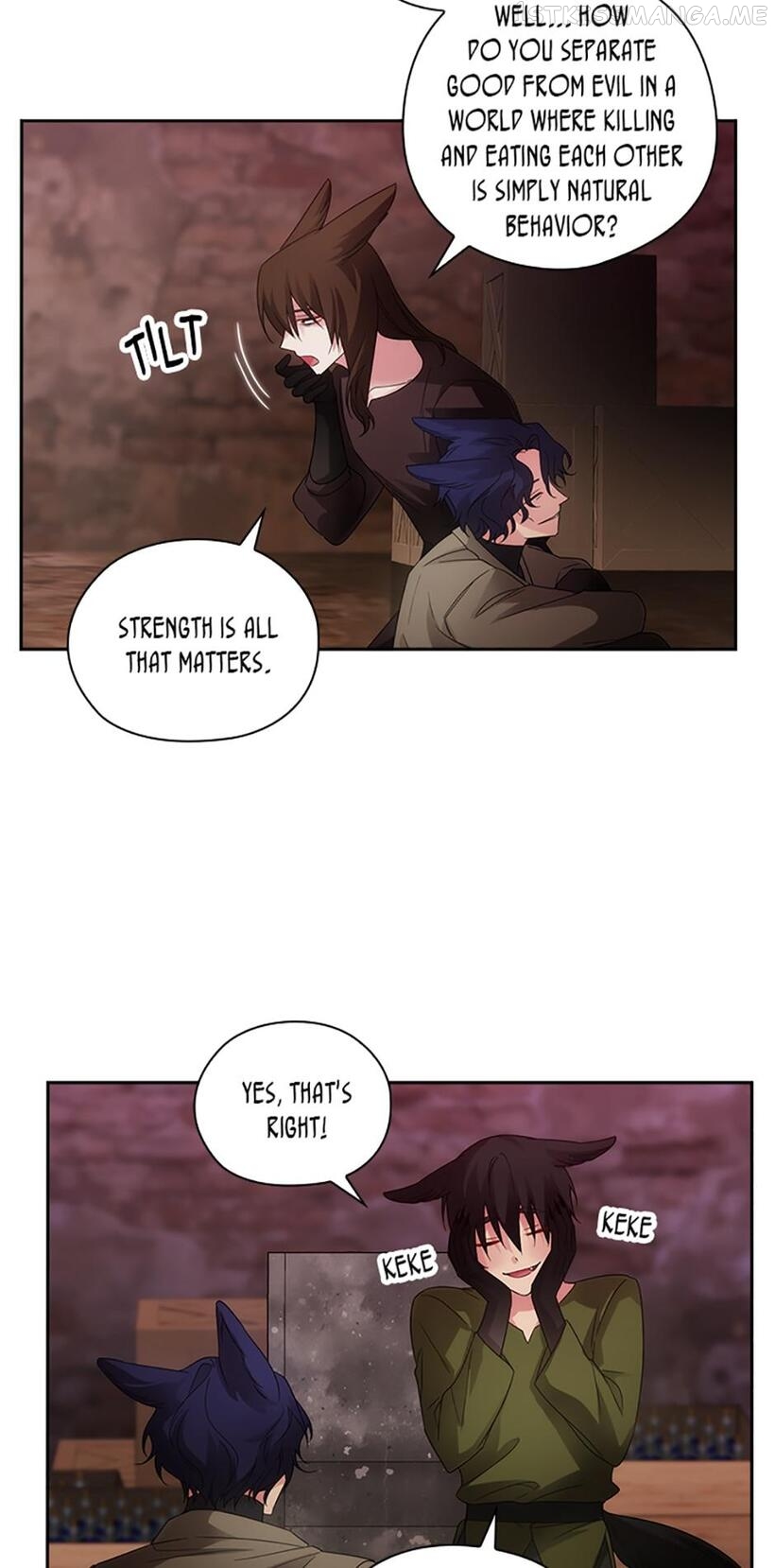 Reminiscence Adonis Chapter 212 - page 14