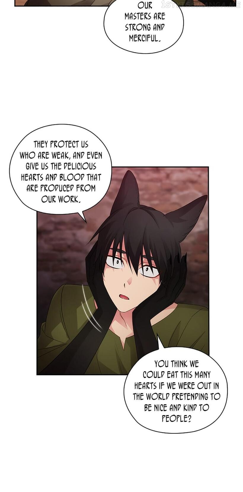 Reminiscence Adonis Chapter 212 - page 15