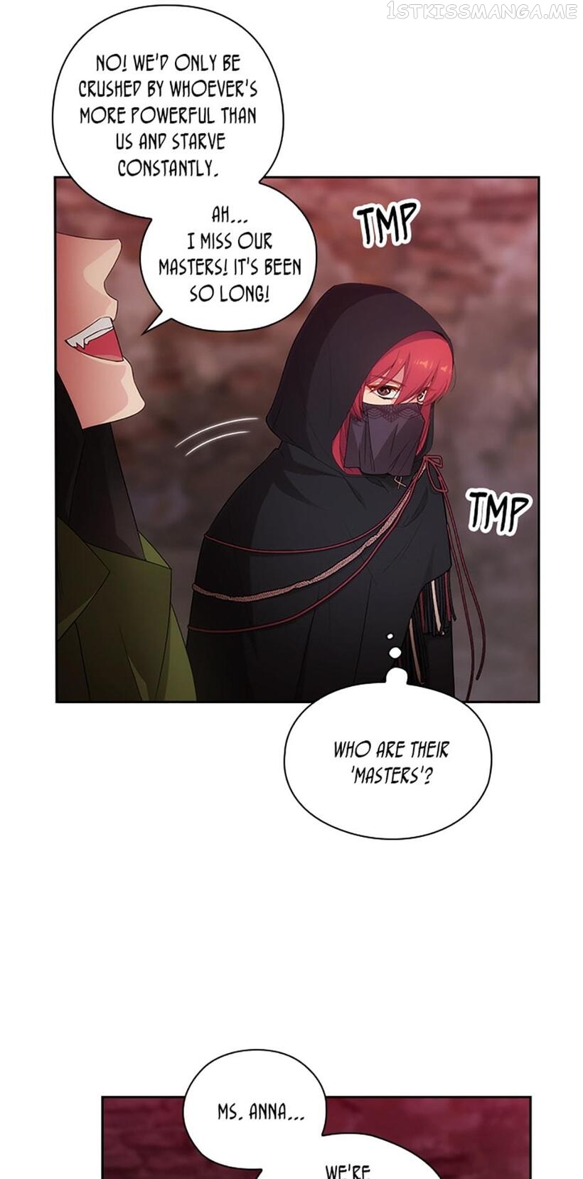 Reminiscence Adonis Chapter 212 - page 16