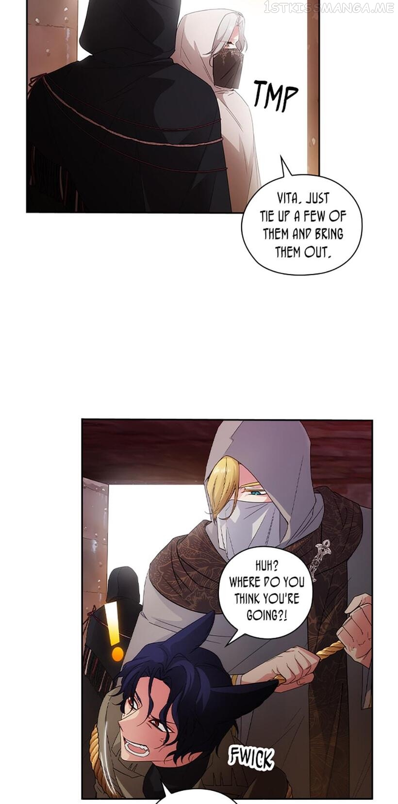Reminiscence Adonis Chapter 212 - page 18