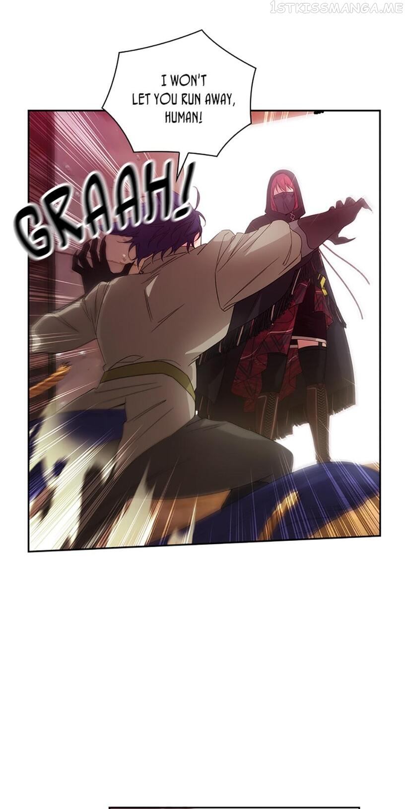 Reminiscence Adonis Chapter 212 - page 20
