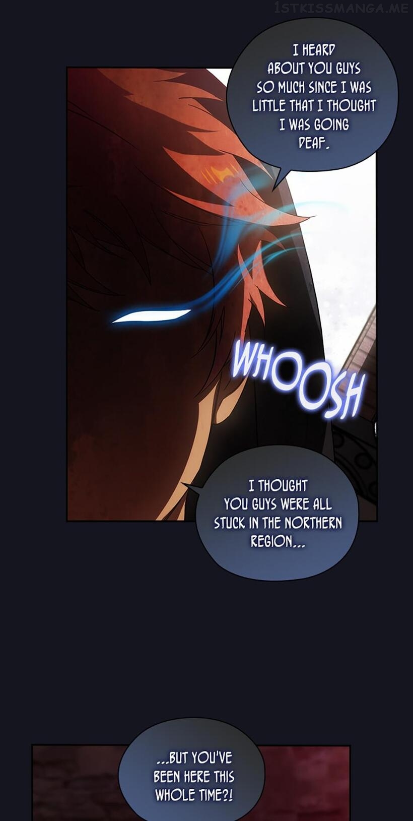 Reminiscence Adonis Chapter 212 - page 25