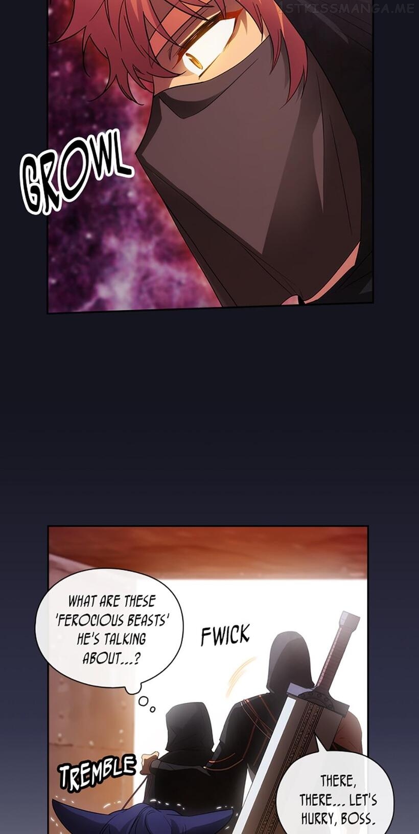 Reminiscence Adonis Chapter 212 - page 27