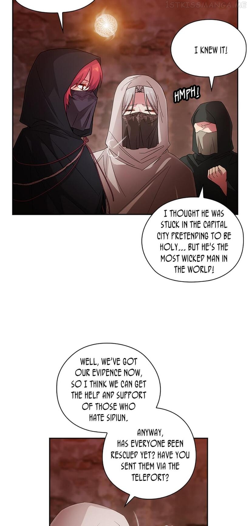 Reminiscence Adonis Chapter 212 - page 31