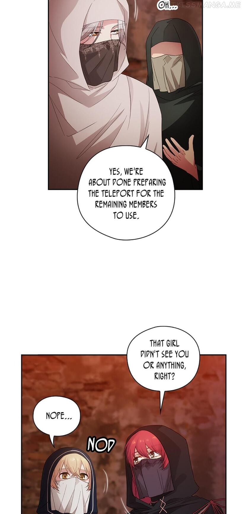 Reminiscence Adonis Chapter 212 - page 32