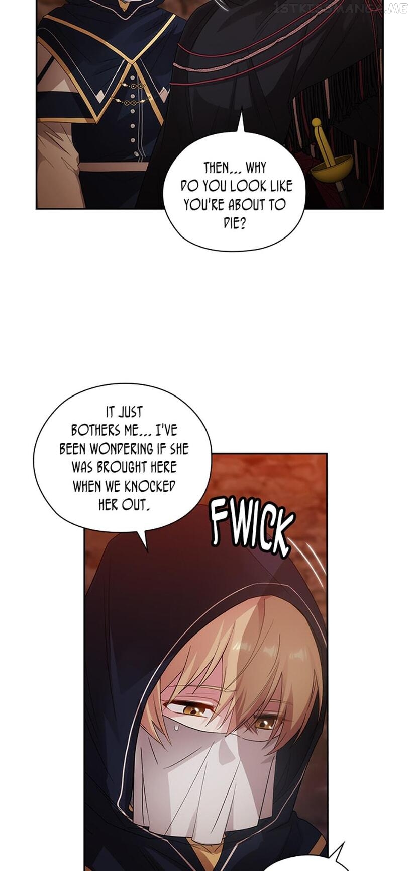 Reminiscence Adonis Chapter 212 - page 33