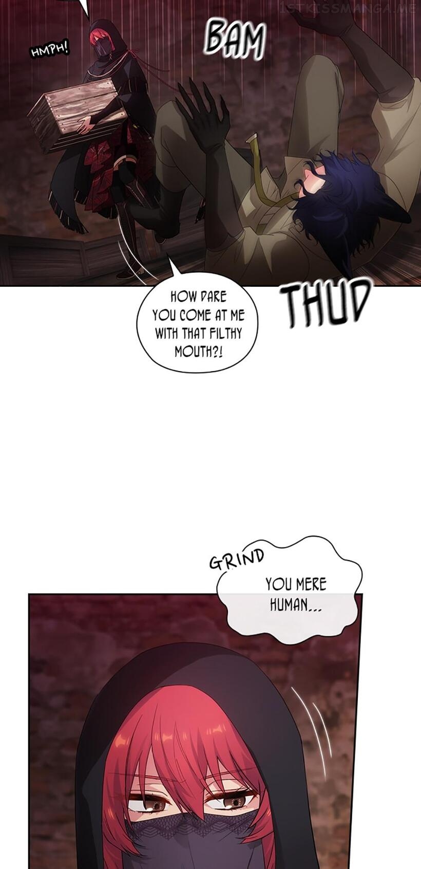 Reminiscence Adonis Chapter 212 - page 7