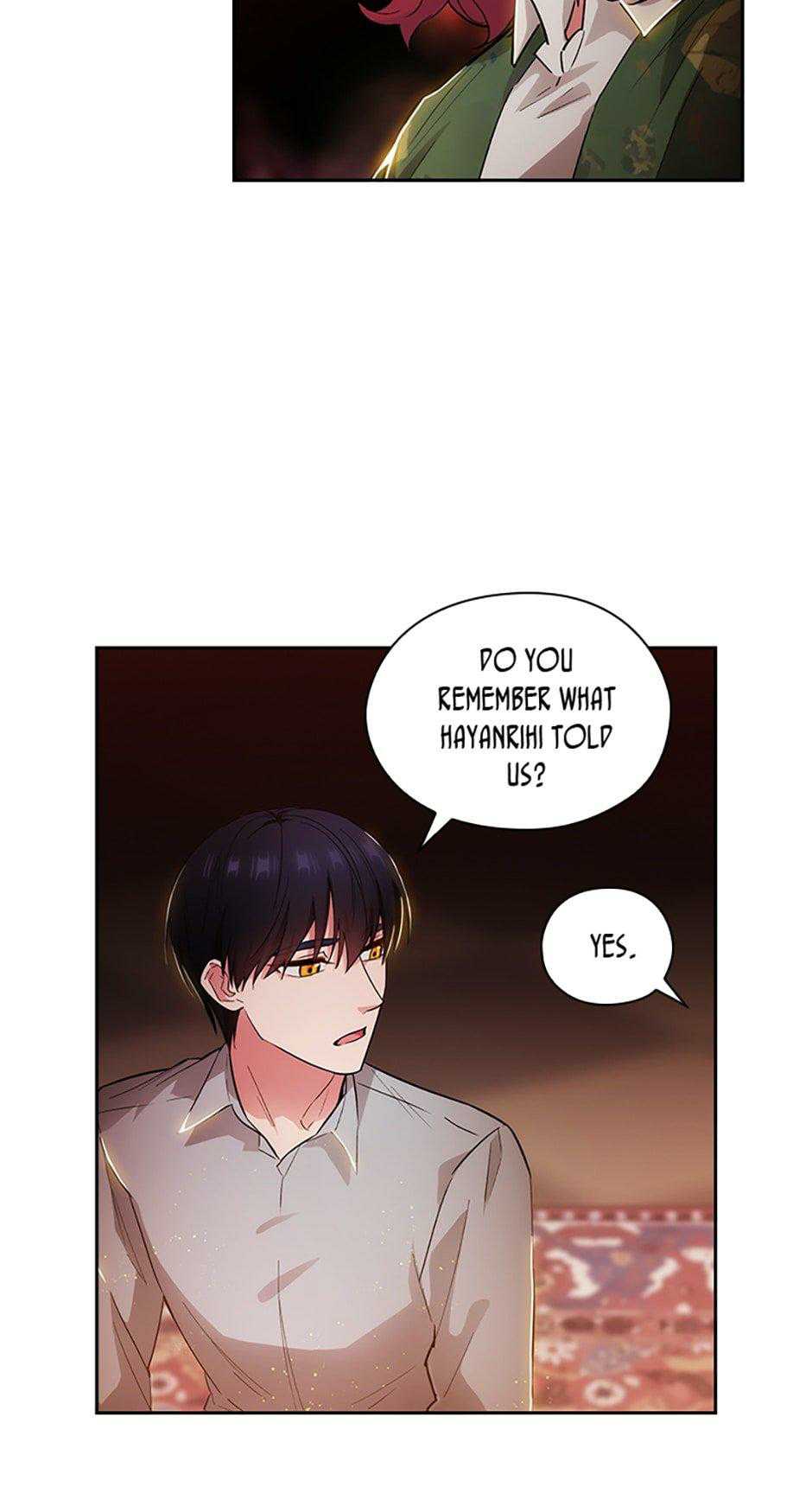 Reminiscence Adonis chapter 144 - page 10
