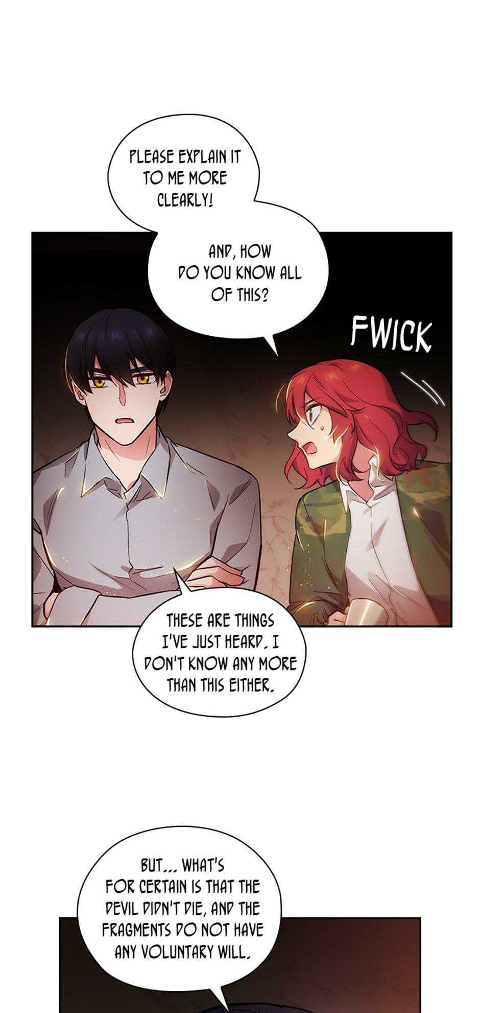 Reminiscence Adonis chapter 144 - page 25