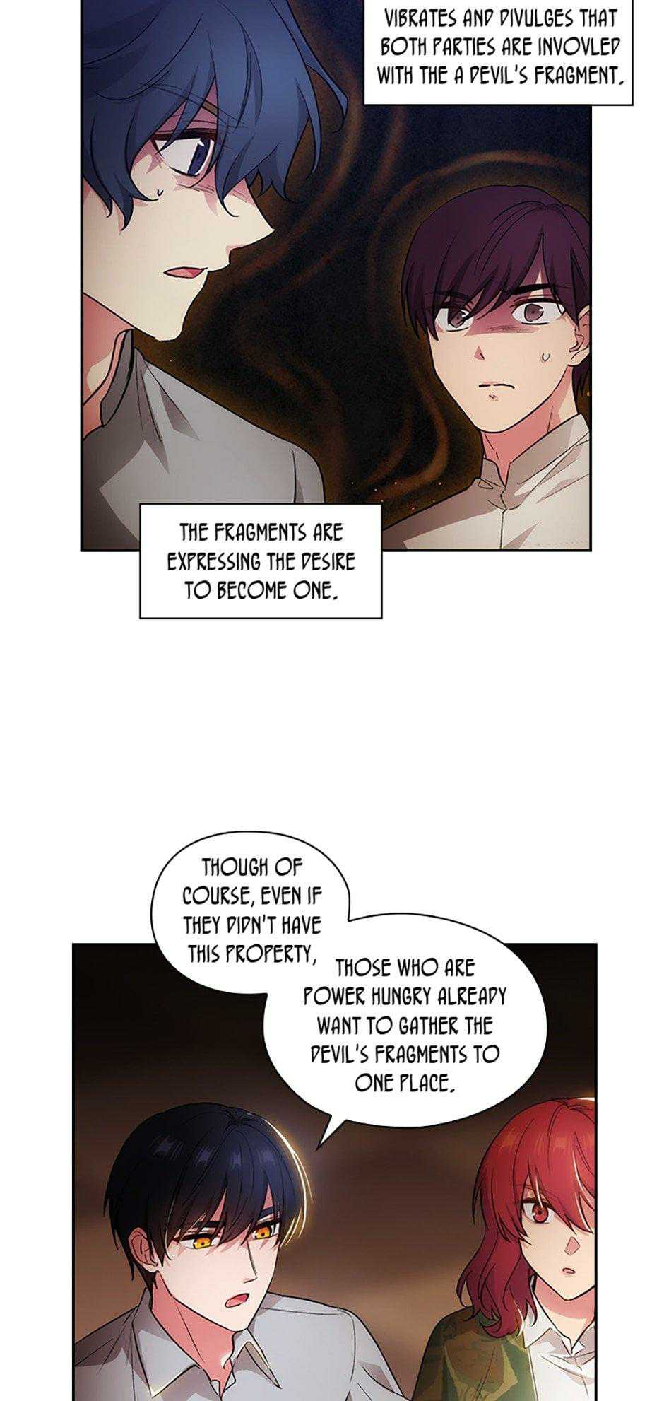 Reminiscence Adonis chapter 144 - page 28
