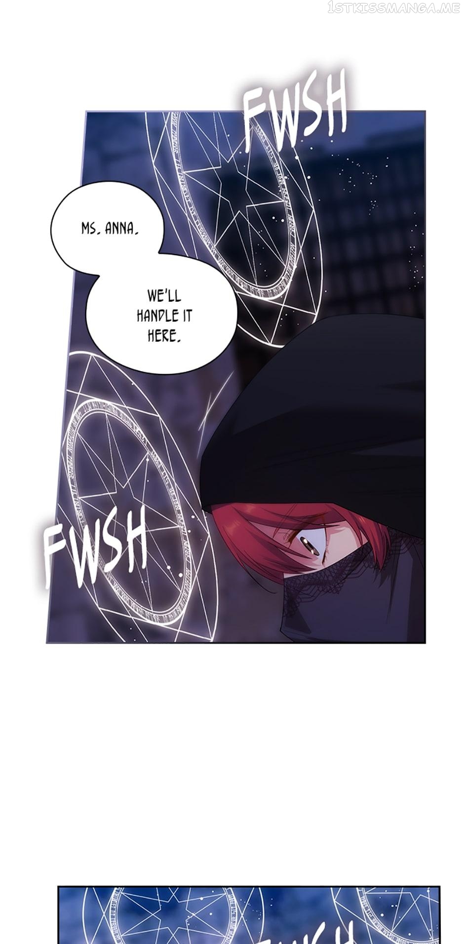 Reminiscence Adonis Chapter 211 - page 12