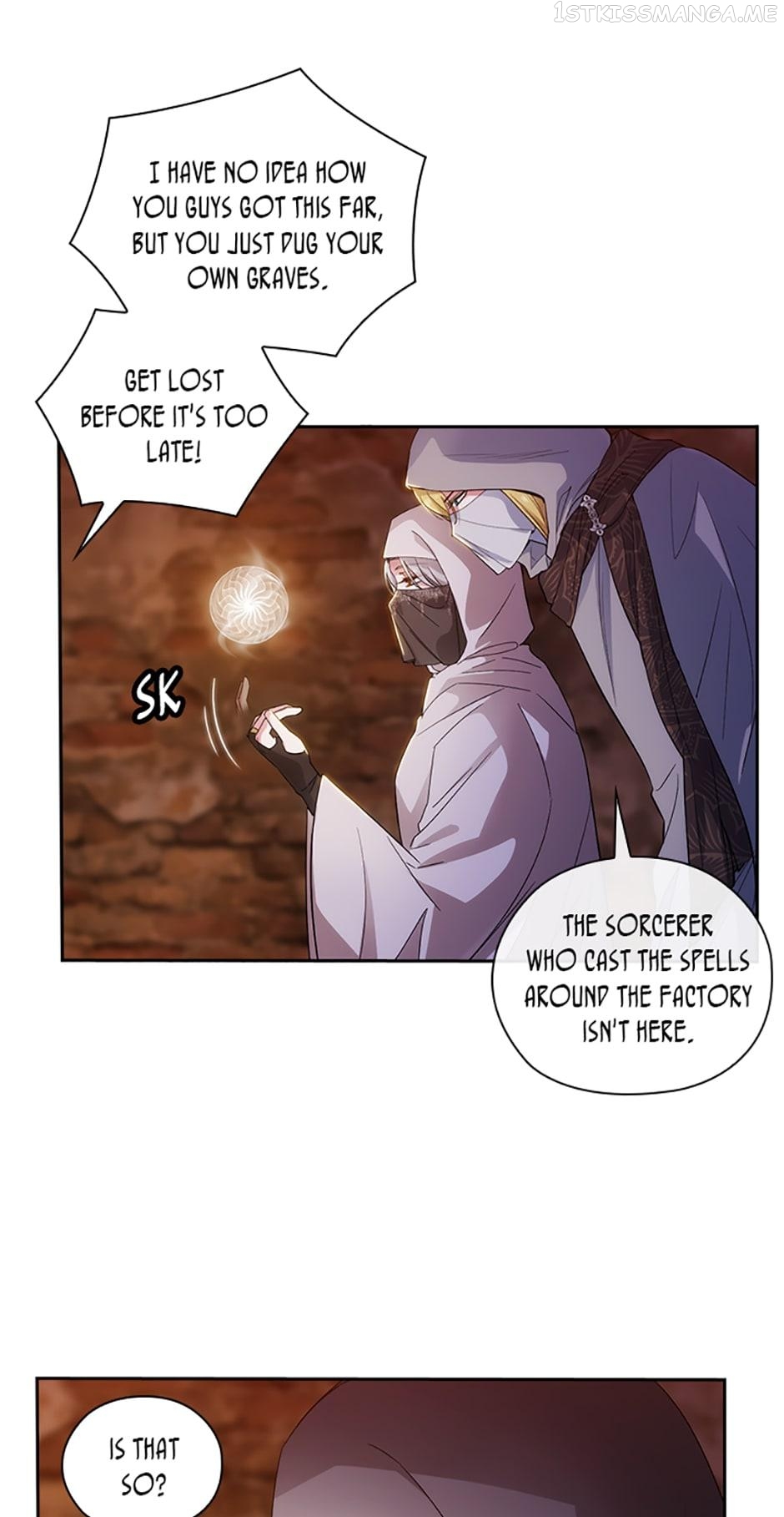 Reminiscence Adonis Chapter 211 - page 34