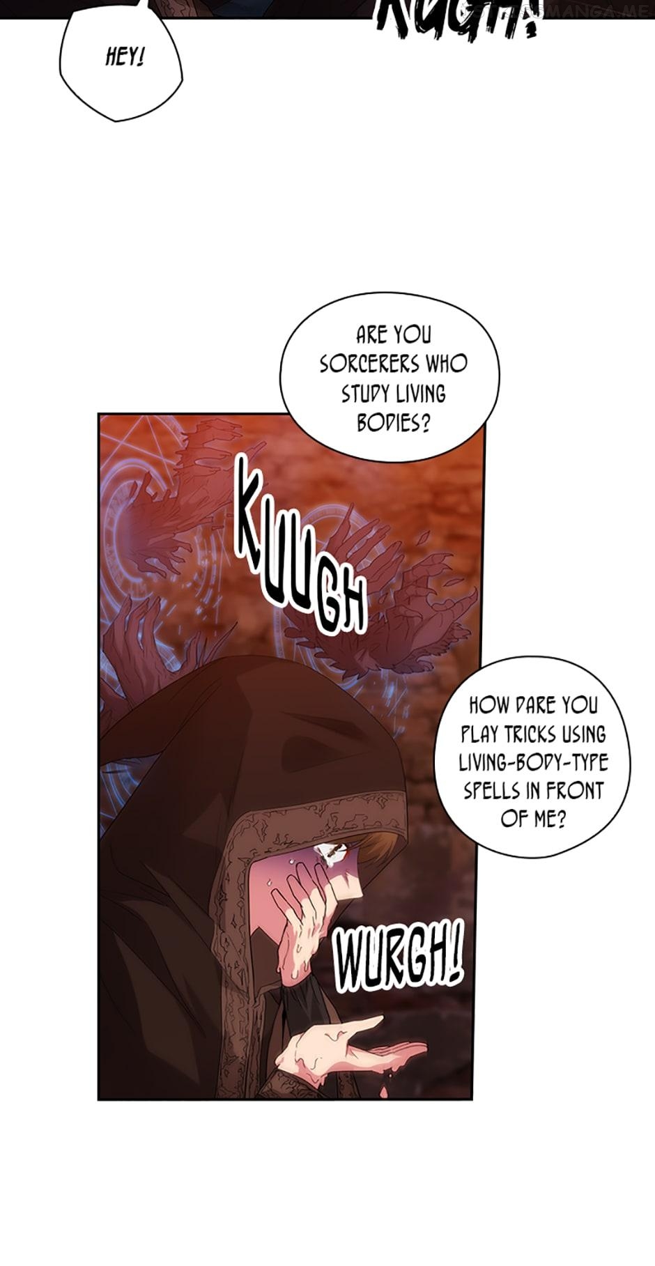 Reminiscence Adonis Chapter 211 - page 36