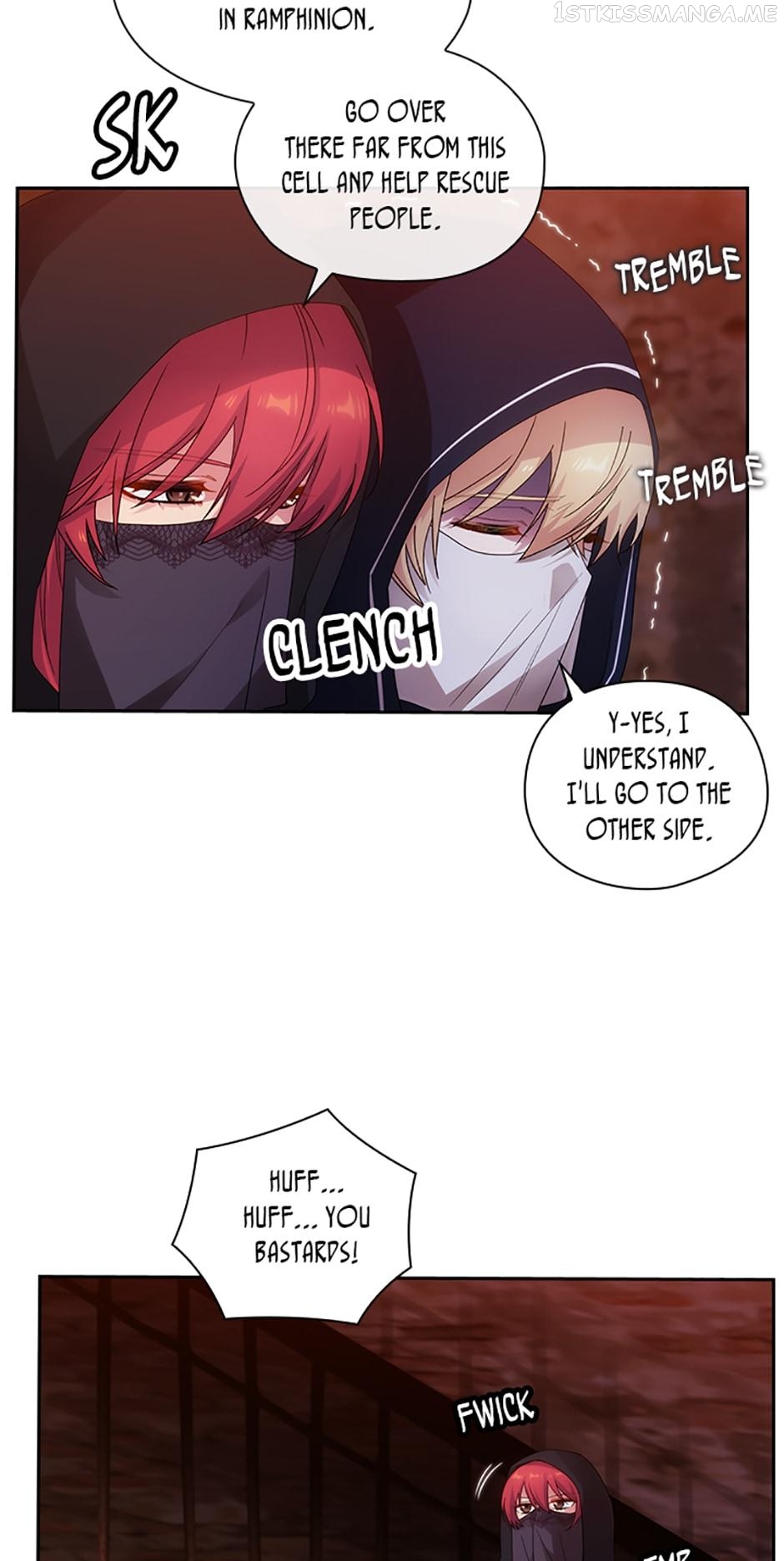 Reminiscence Adonis Chapter 211 - page 45