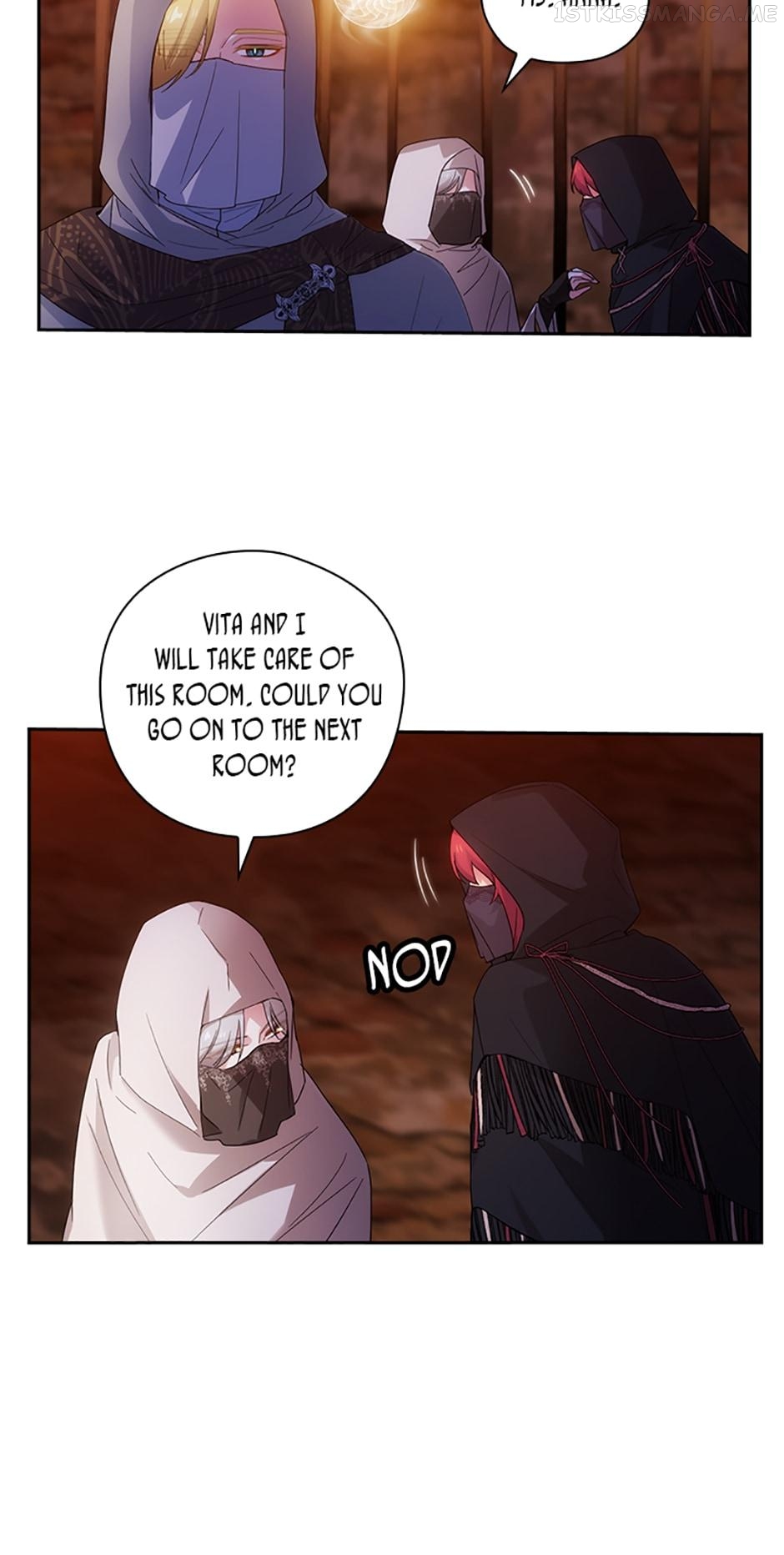 Reminiscence Adonis Chapter 211 - page 48