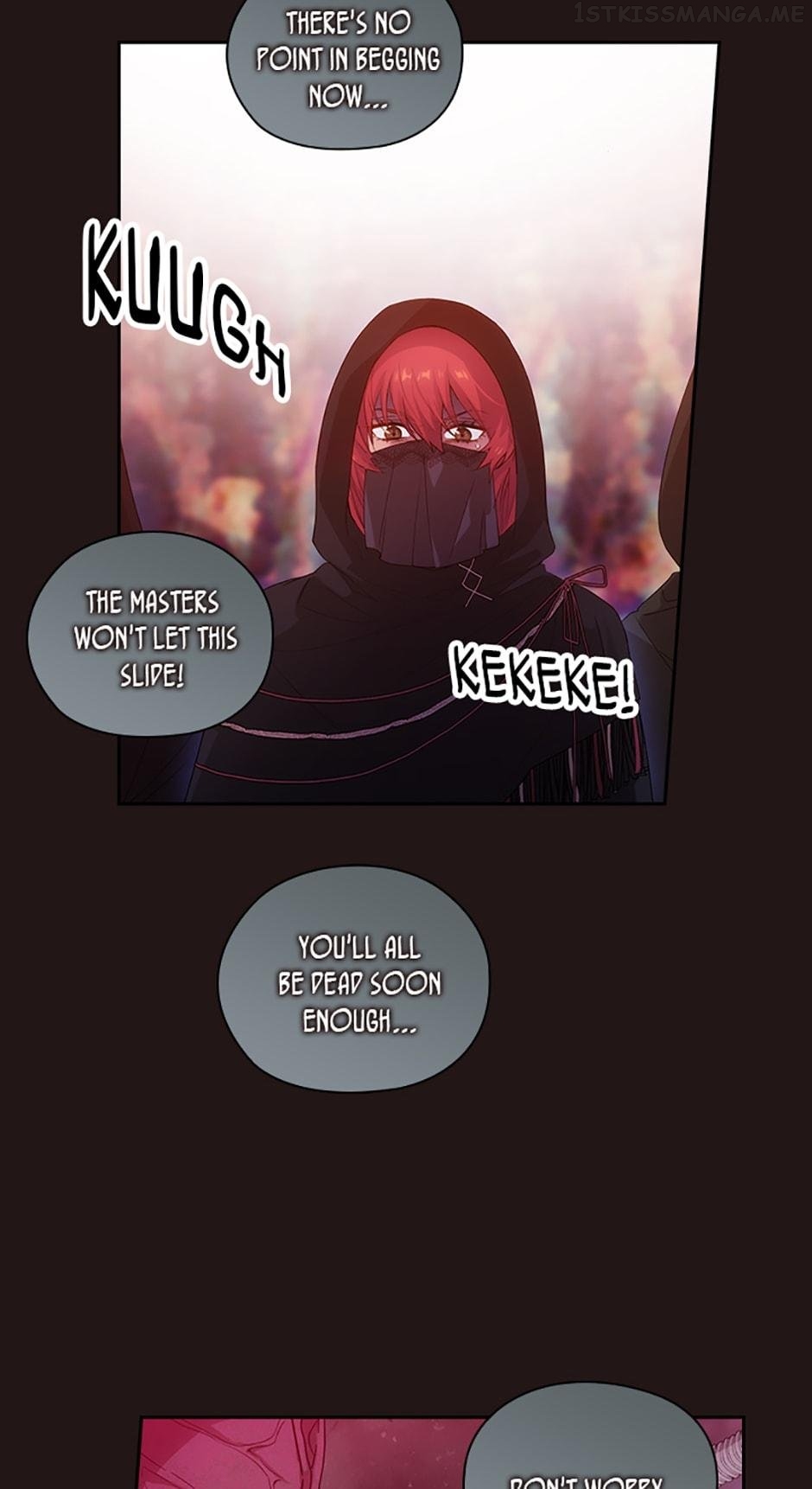 Reminiscence Adonis Chapter 211 - page 51