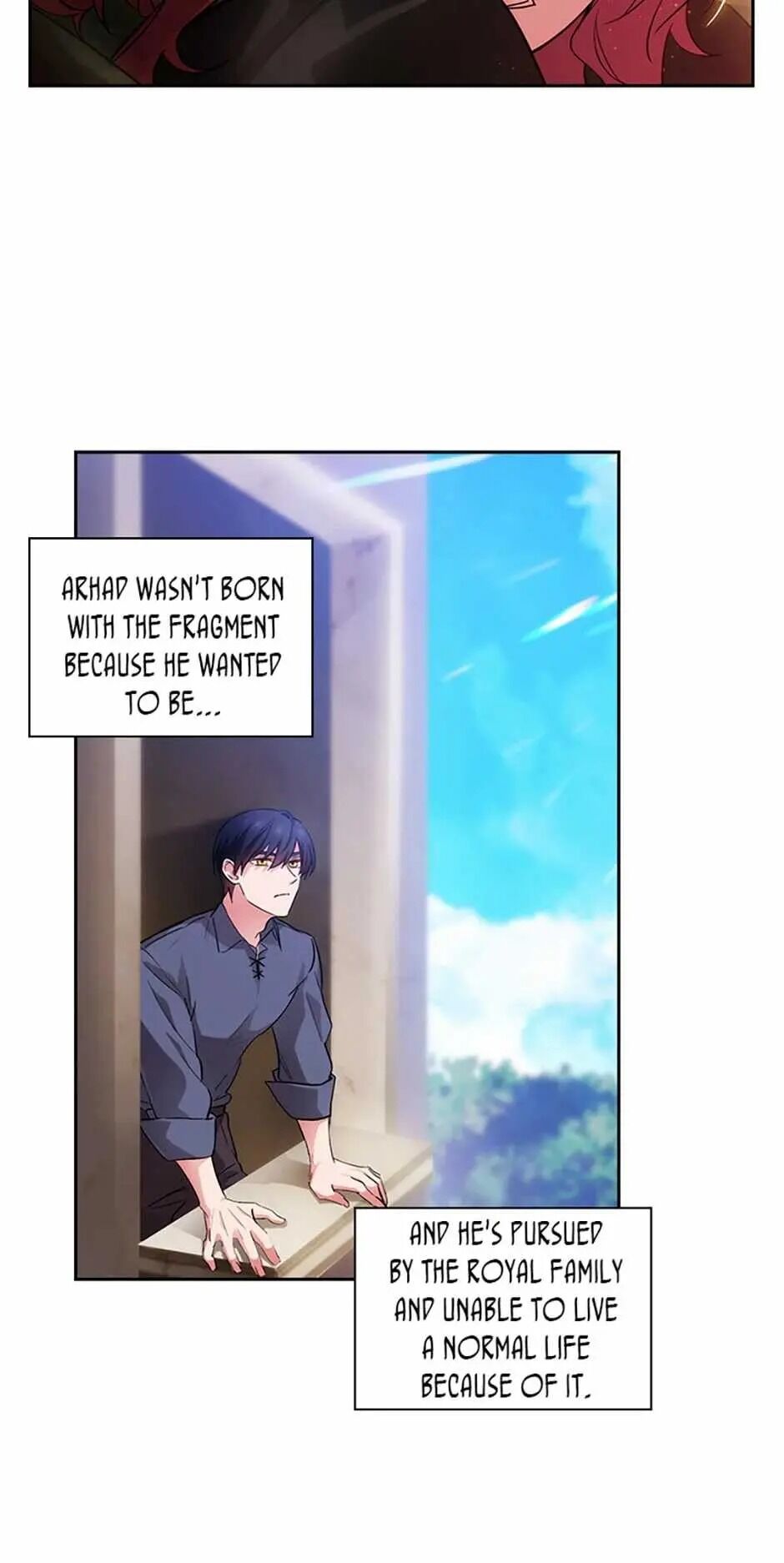 Reminiscence Adonis chapter 145 - page 18