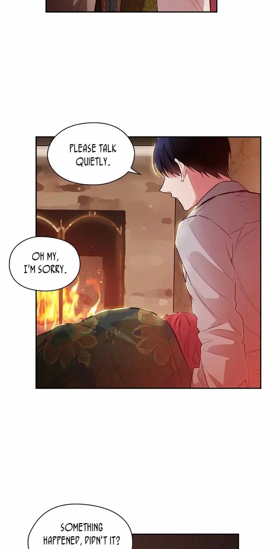 Reminiscence Adonis chapter 145 - page 37