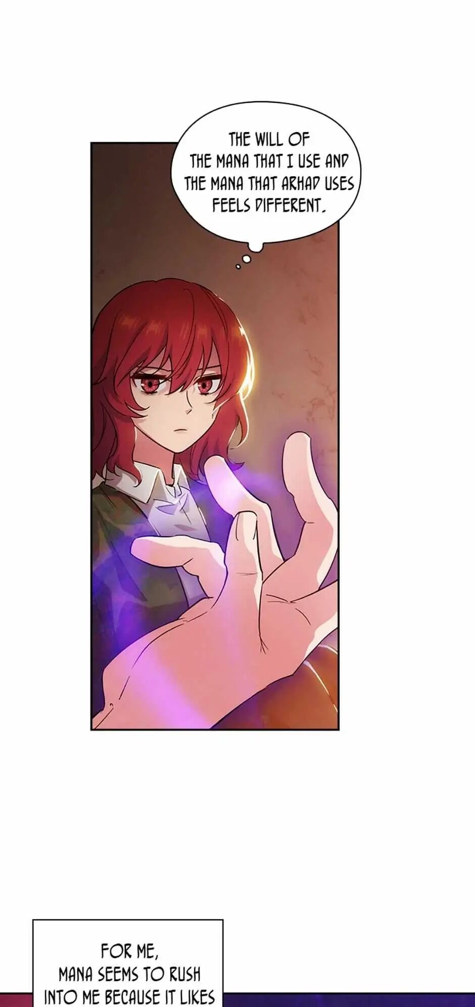 Reminiscence Adonis chapter 145 - page 7
