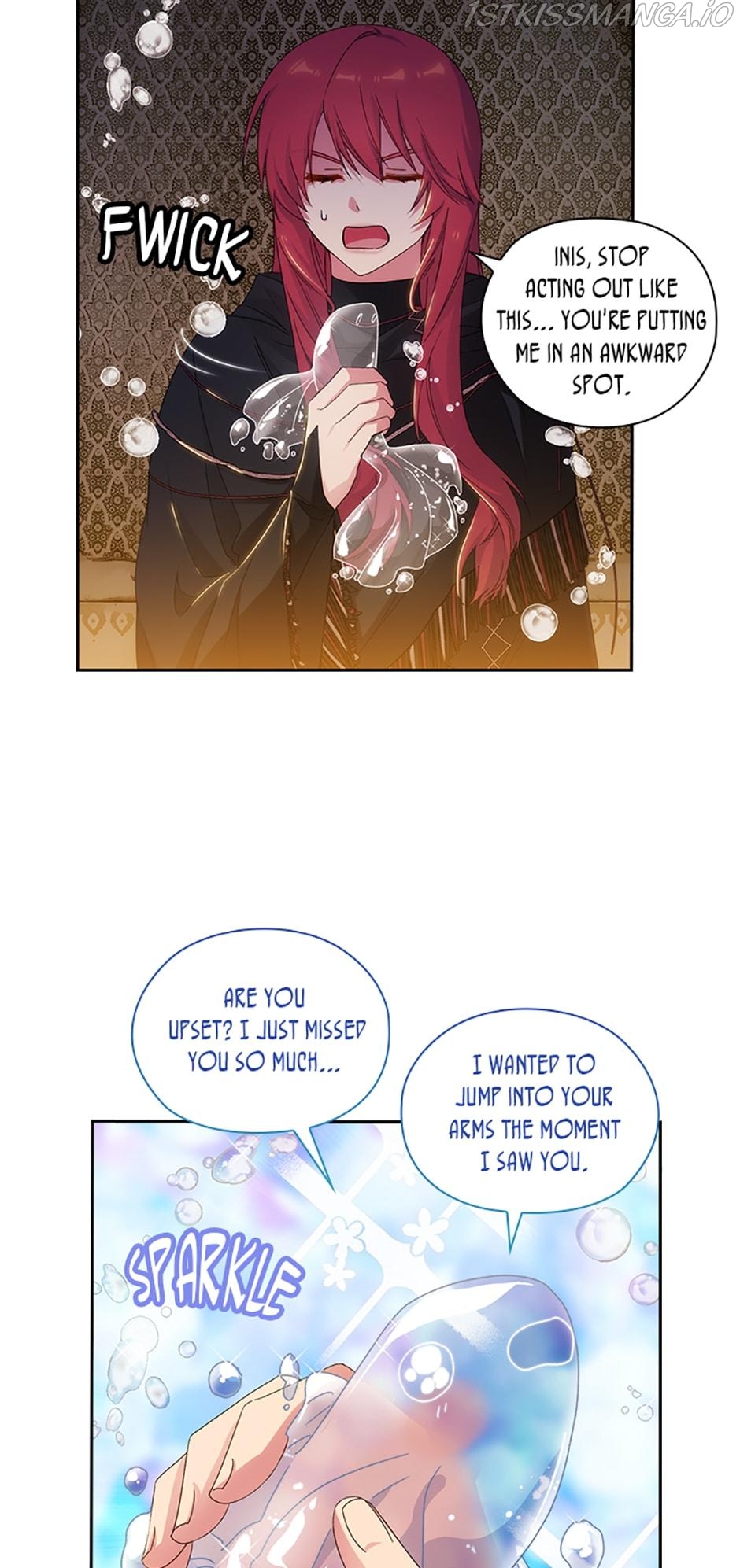 Reminiscence Adonis Chapter 209 - page 2
