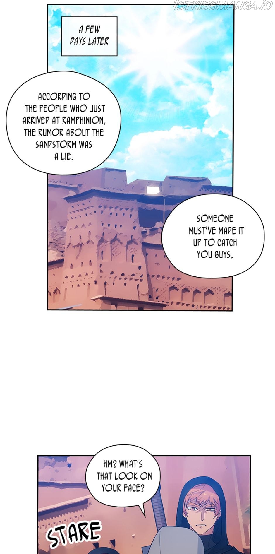 Reminiscence Adonis Chapter 209 - page 33