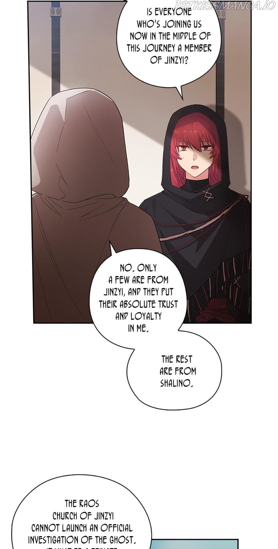 Reminiscence Adonis Chapter 209 - page 39