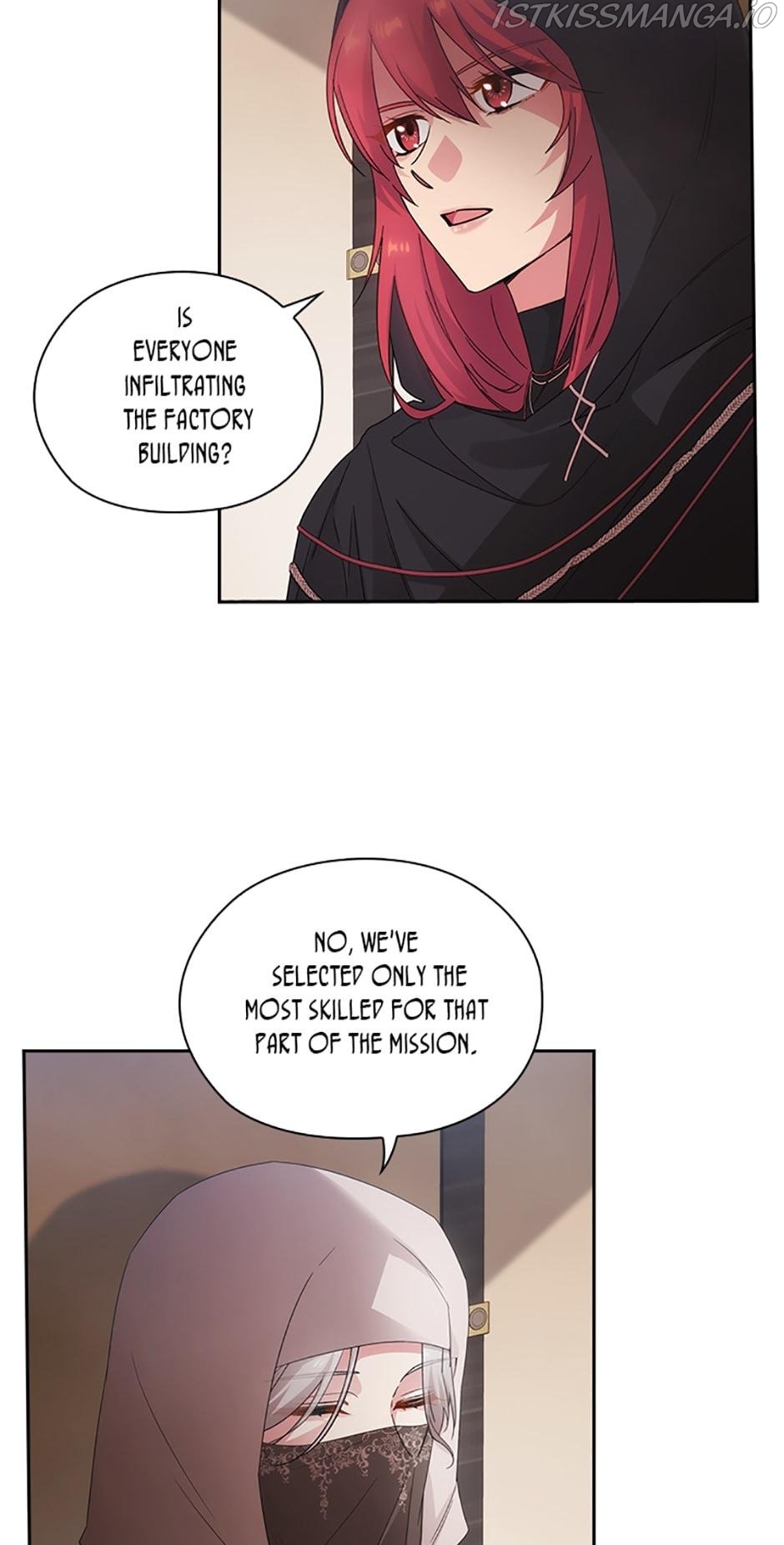 Reminiscence Adonis Chapter 209 - page 44