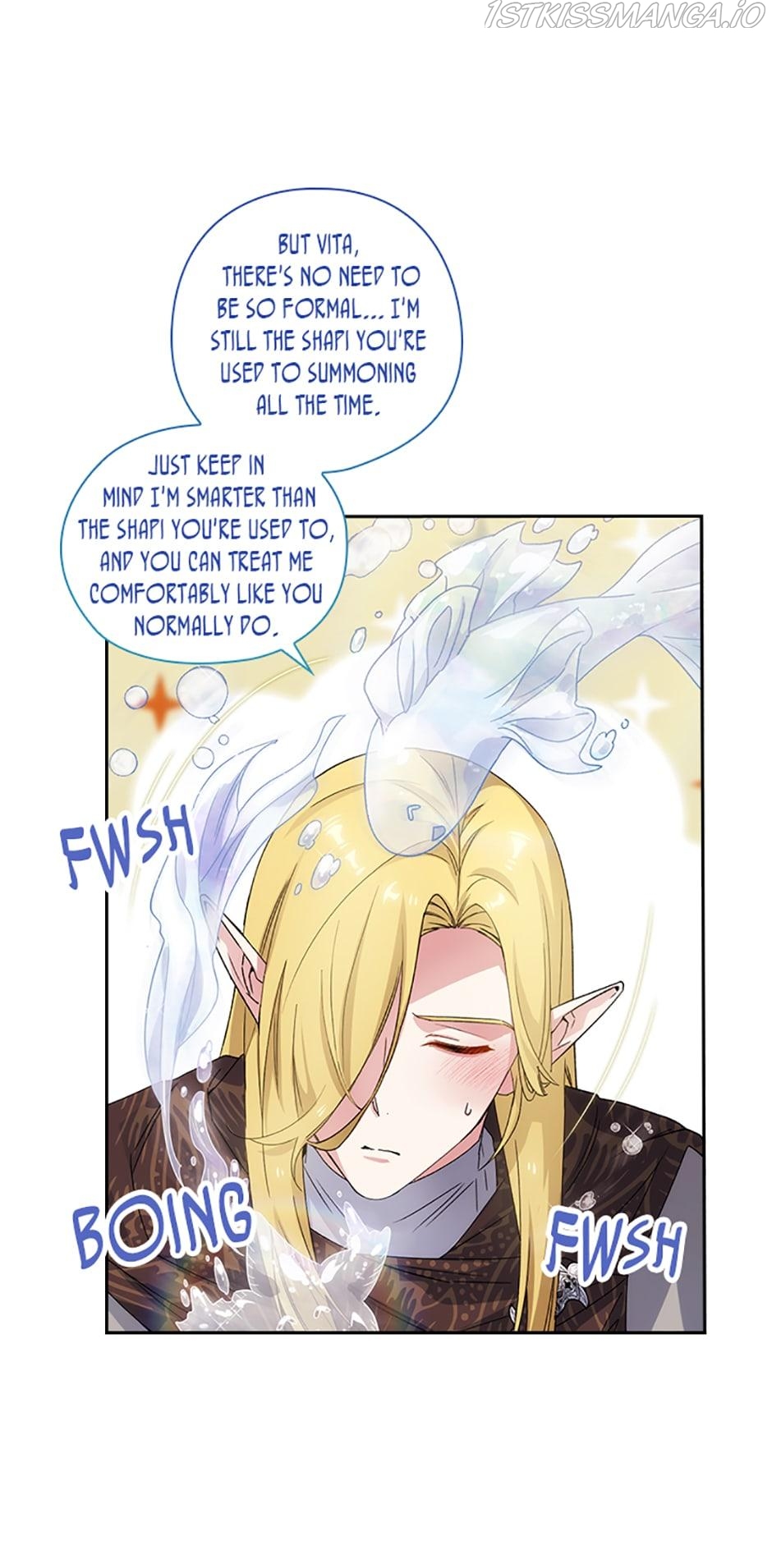 Reminiscence Adonis Chapter 209 - page 9