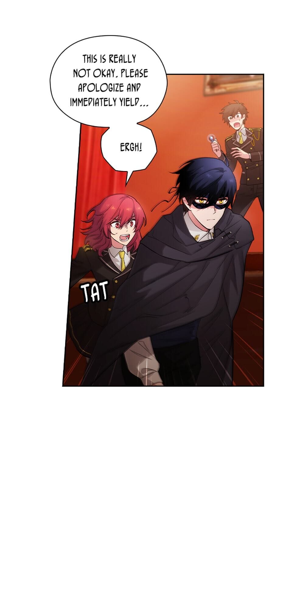 Reminiscence Adonis chapter 164 - page 18