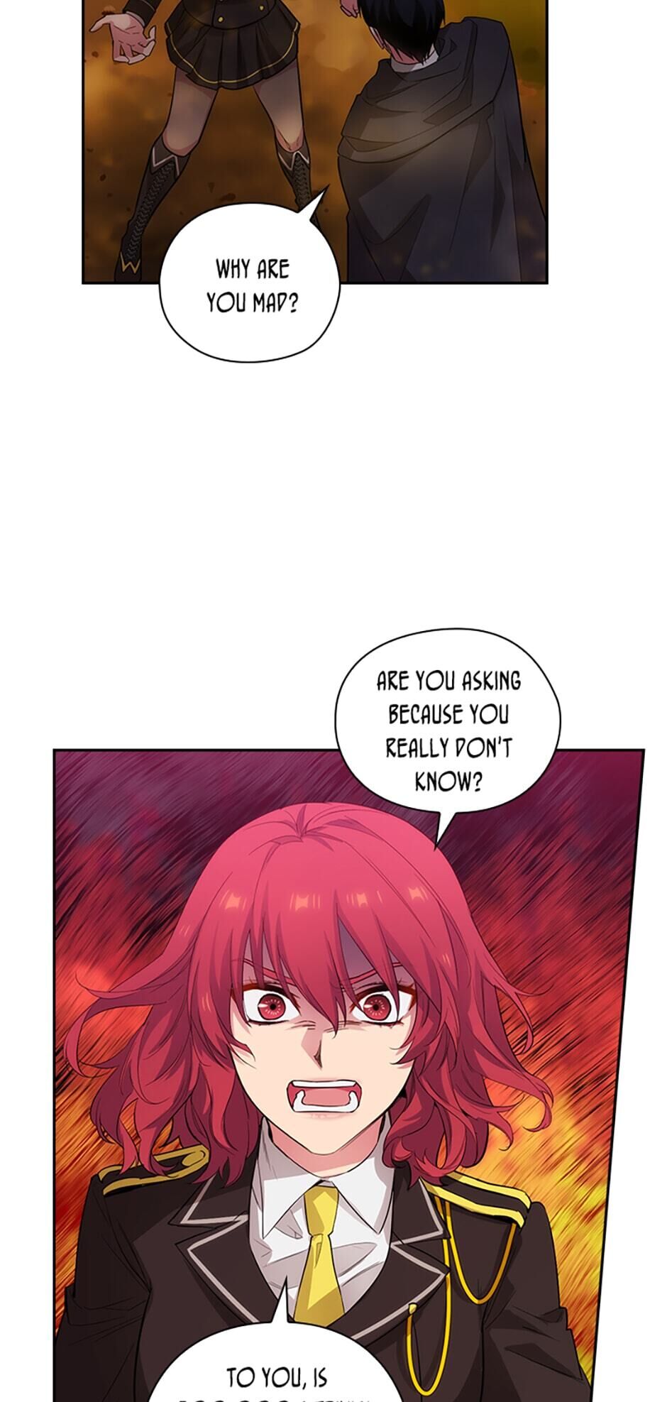 Reminiscence Adonis chapter 164 - page 24